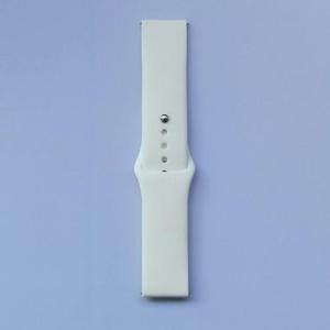 [XBG10495]갤럭시워치 5 4 3 스트랩 20mm 화이트 이지