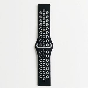 [XBG1049L]갤럭시워치 5 4 3 스트랩 20mm 블랙그레이