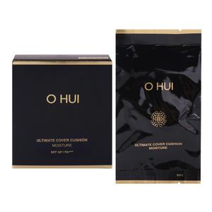 오휘 얼티밋 커버 쿠션 모이스처 SPF50+ 리필 01호 밀크베이지 15g