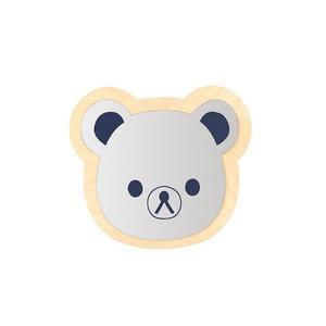 [RGLQ880R]H59 2 곰돌이 거울 아이교구 유치원용품