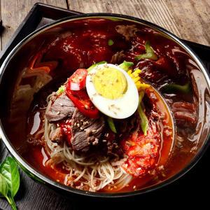 오장동 왕 냉면 국민냉면 대용량 10인분 (물냉면/비빔냉면)
