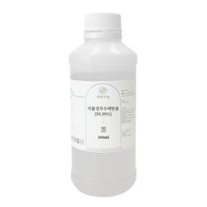 수제나라 식물성 무수에탄올 99.99％ 500ml