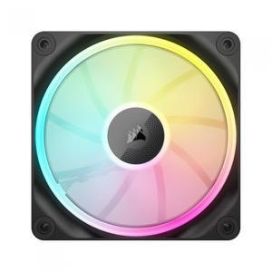 커세어 CORSAIR iCUE LINK LX120 RGB Expansion Fan (블랙) 시스템 케이스쿨러