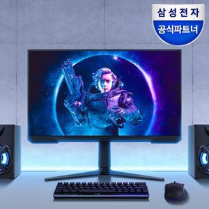 [삼성]전자 오디세이 32인치 게이밍 컴퓨터 모니터 165Hz 1ms S32AG320N LS32AG320NKXKR