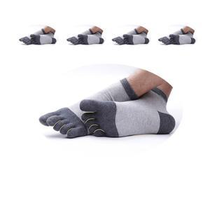 땀 많은 남성분들을 위한 투톤 발가락 양말 X 5켤레/발가락/양말/남자/양발/발까락/면양말/세트/남성용