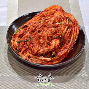 태서식품 태백고원 포기김치7kg