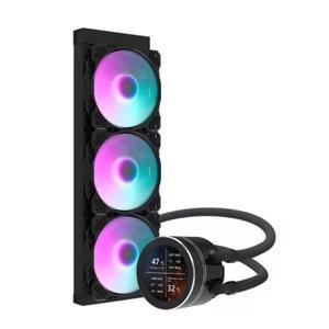:다크플래쉬 darkFlash NEBULA DN-360S ARGB 수냉 CPU 쿨러 (블랙)