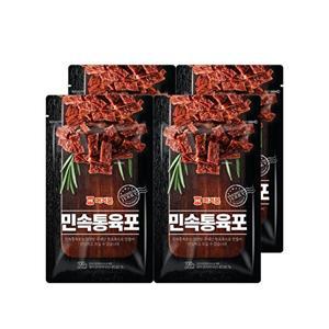 [머거본][본사직영] 민속통육포 200g 2봉