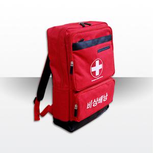 백팩형 비상 배낭 my-508 / 구급 가방 구급가방 응급배낭