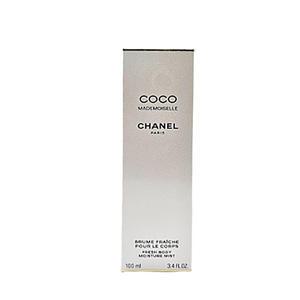 샤넬 코코 마드모아젤 바디 모이스처 미스트100ml/쇼핑백/백화점정품/한글라벨