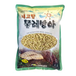 24년산 국산 찰보리쌀 2kg