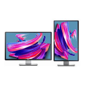 DELL 22인치23인치24인치 LED FHD IPS광시야각 피벗높낮이 사무업무용모니터 중고