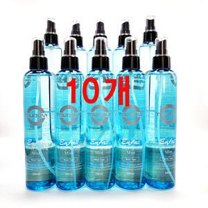 뚜라비 엔파스 파워 세팅 미스트 250ml 헤어픽서 헤어스프레이-10개 구성
