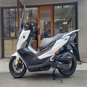 보그125 보그 SR125GT 존테스 PCX NMAX 2025년식 중고바이크