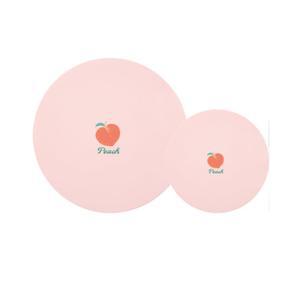 스킨푸드 피치뽀송 멀티피니시파우더(대+소) (소용량26.03.09까지) 앞머리파우더