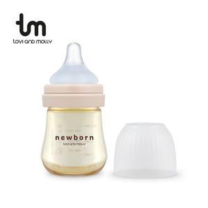 [보리보리/토비앤몰리]신생아 싱글젖병80ml