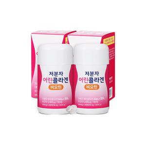 녹십초 저분자 어린 콜라겐 비오틴 360정 12개월
