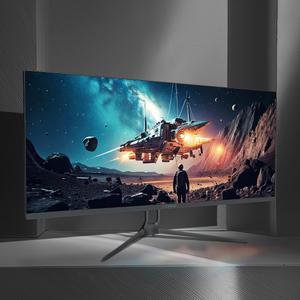 주연테크 리오나인 X34Q-144 34인치 와이드 게이밍 모니터 WQHD 144Hz HDR