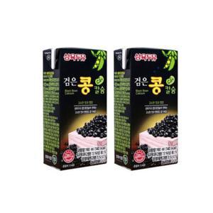 삼육두유 검은콩칼슘 190m 48개
