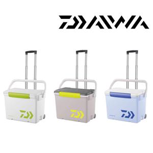 다이와 씨쿨 캐리2 S2500 캐리쿨러 아이스박스 25L 캐리어형 쿨러