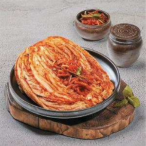 (베)김가연의 똑소리나는 포기김치 8kg