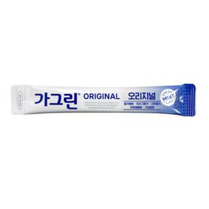동아제약 가그린 스틱 일회용 오리지널 10ml x 200개 휴대용 여행용가글 구강청결제