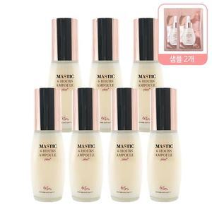 [홈쇼핑 최신] 매스티나 앰플 플러스 화이트 매스틱 대용량 40ml 7개+샘플 2개