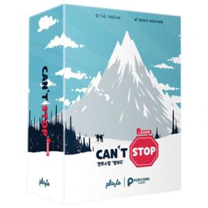 캔트스탑(Can't Stop) 엘보드/게임올로지/각 학습활동게임