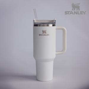 스탠리 켄처 H2.0 플로우스테이트 텀블러 40oz 프로스트