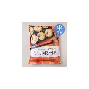 곰곰 김치왕만두 (냉동), 2.24kg, 1개 one option