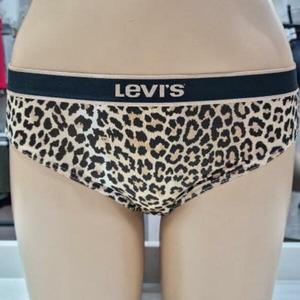 Levis Bodywear 레오파드 여팬티 AN_LSWPZ520ANSG