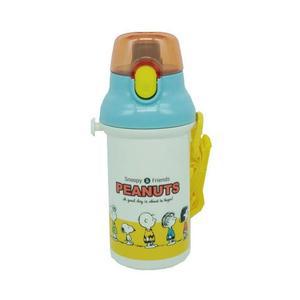 [BZJLOGN5_51G2]스누피 원터치 물통 400ml