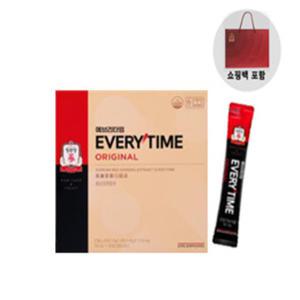에브리타임 오리지널 10mL 30포 /쇼핑백포함/당일발송
