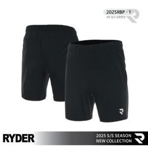 라이더 반바지 2025SS 2025RBP-1 4부 반바지 기획 반바지 배드민턴바지 탁구바지 오남스포츠