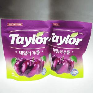 테일러 푸룬 건자두 450g x 2개 말린자두