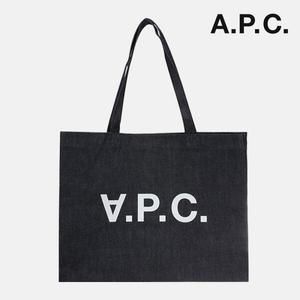 /아페쎄 APC 아페쎄 다니엘라 데님 토트백
