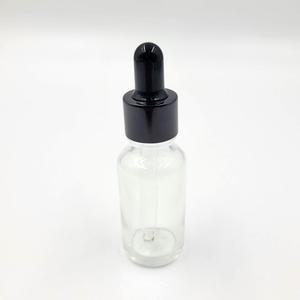 B1 유리 스포이드 공병 20ml/투명/ G 소분용기 실험실공병 스포이드병 화장품소분 시약 파우더공병