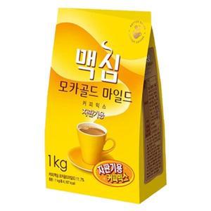 동서식품 맥심 모카골드 마일드 커피믹스 1kg x 10개