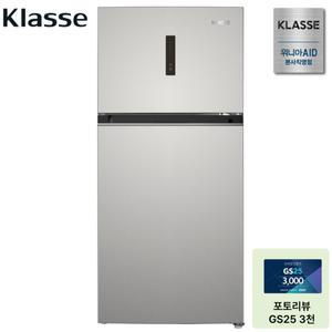 [클라쎄]KLASSE 일반 냉장고 515L RBA951SS5MT(AK) 본사물류 전국무료배송