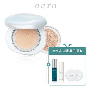 [롯데백화점]오에라 [단독][오에라] 스킨 터치 하이드라 글로우 쿠션 세트 (본품+리필)