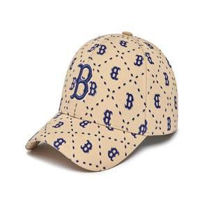 MLB 공용 다이아 스트럭쳐 볼캡 A5 3ACPM023N 43SAL 50BKS