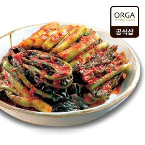 [올가] 산지직송 여수 돌산갓김치 (3kg)