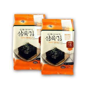 삼육수산 삼육김 15gx30봉/박스
