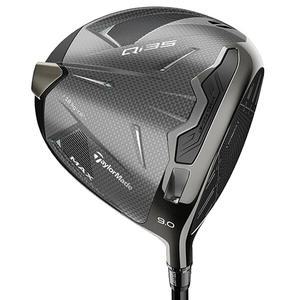 테일러메이드 Qi35 MAX 맥스 드라이버 2025년 남성용 일본 병행 S 10.5도 아시안스펙
