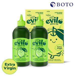 [보뚜]에빌로 엑스트라버진 올리브오일 500ml 2병