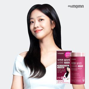 [2개사면+2개더] 마이몸엔 우먼퀸 블링핏 다이어트 프리미엄 중년 여성 에스트로겐 갱년기 체지방감소 카테킨