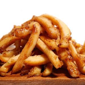 [더주]영화관에서 먹던 그 맛! 땅콩버터오징어  80g x 8개