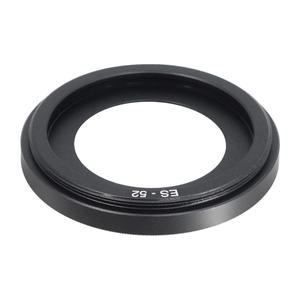캐논 EF-S ES-52 금속 렌즈 후드 쉐이드 24mm F2.8 STM EF 40mm f2.8 STM 팬케이크