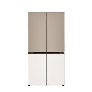 LG 전자 M875GCB231S 냉장고 (UT)