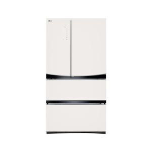 LG 디오스 오브제 김치냉장고 565L 글라스 Z564GBB343